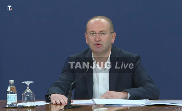 Гојковић: Ново жариште је Неготин! Све епидемиолошке екипе су тамо